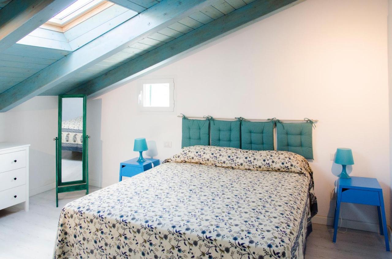 009 - Attico Sant'Anna Vista Mare 150M Dalla Spiaggia Con Terrazza Privata Apartment Sestri Levante Ngoại thất bức ảnh