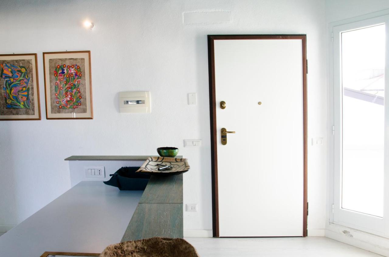 009 - Attico Sant'Anna Vista Mare 150M Dalla Spiaggia Con Terrazza Privata Apartment Sestri Levante Ngoại thất bức ảnh