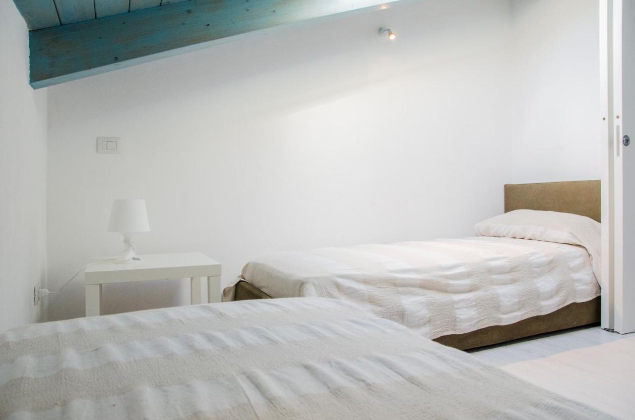 009 - Attico Sant'Anna Vista Mare 150M Dalla Spiaggia Con Terrazza Privata Apartment Sestri Levante Ngoại thất bức ảnh